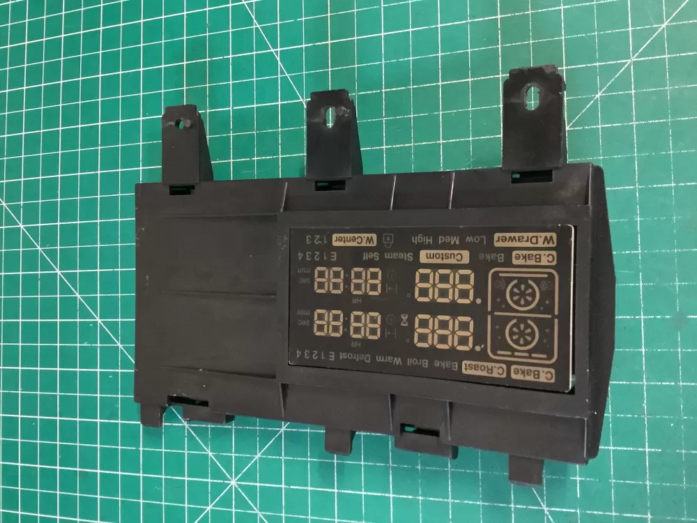 DE92-02440A Samsung Range Pcb Sub Led Oas Fs 00 Y 2