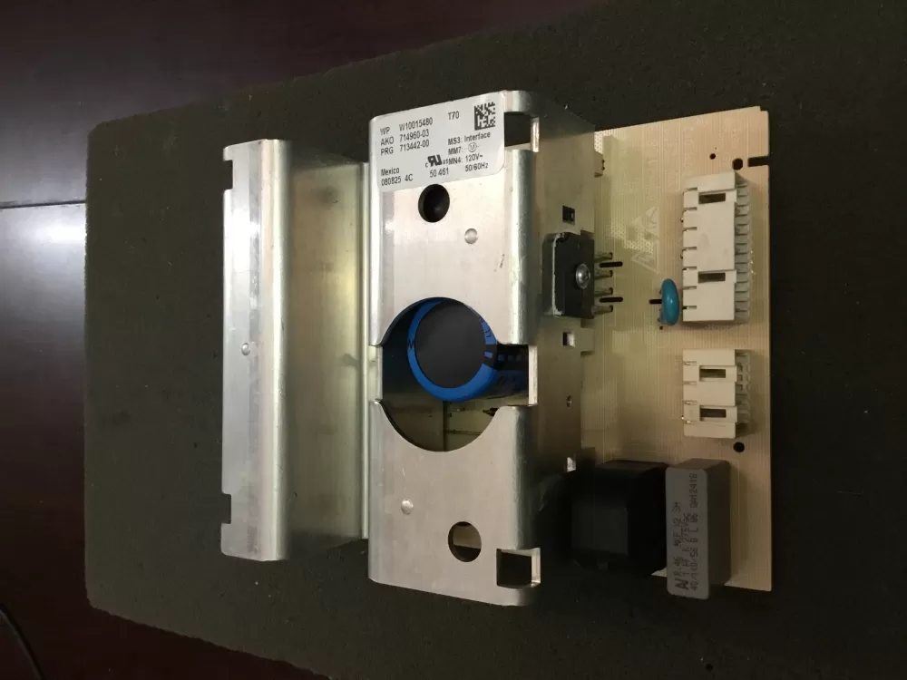 Maytag Kenmore W10015480 W10167662 Washer Control Board AZ100274 | NR115