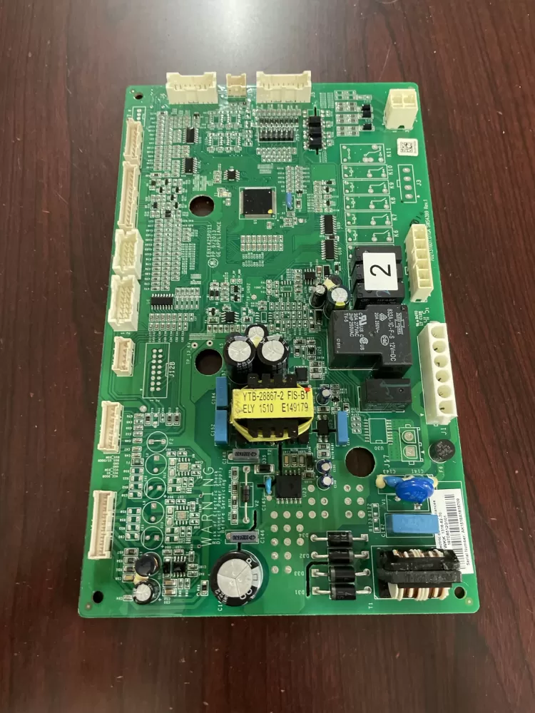 GE  LG 197D8512G101 70213160101GA EBX1425P011 Refrigerator Control Board