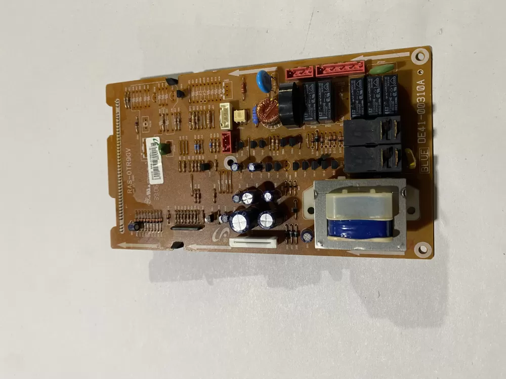 GE Wb27x10874 De41 00310b Microwave Control Board AZ175491 | BK741