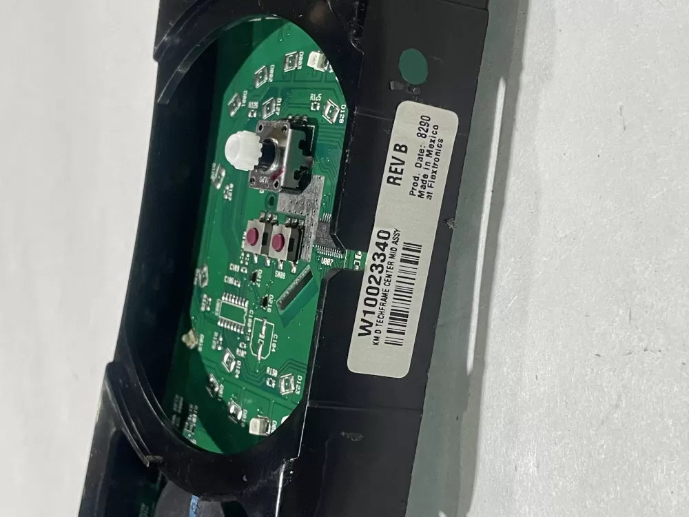 Whirlpool Kenmore CNE70751GWT Washer Control Board AZ151012 | KMV775
