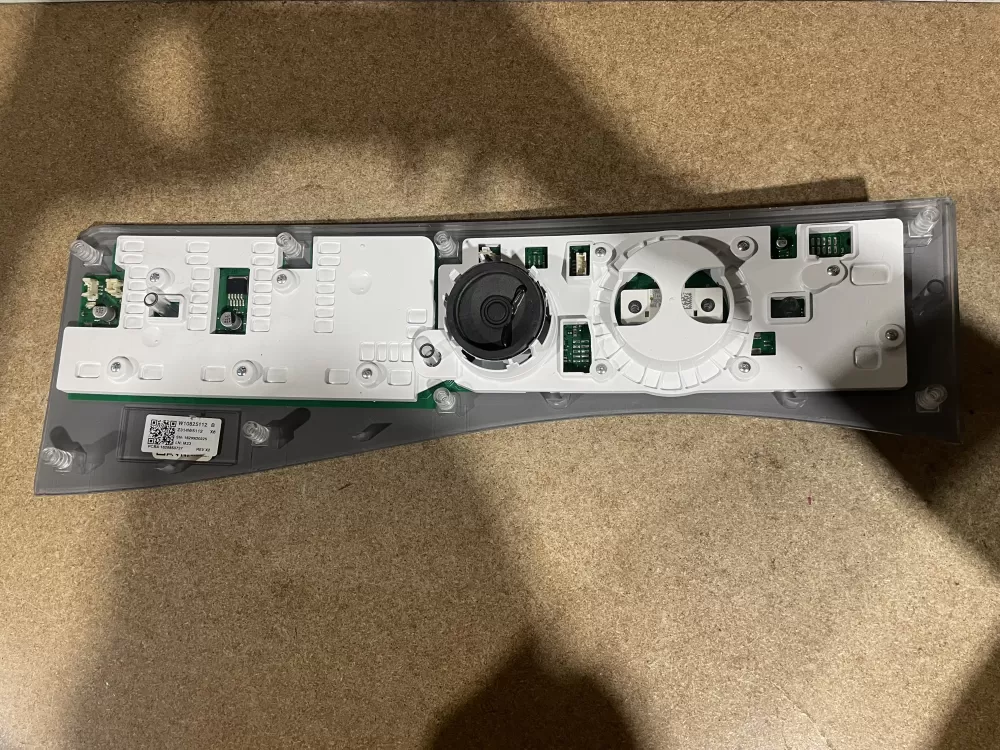 Whirlpool W10825112 W10911024 Washer Control Board Panel AZ59072 | KMV503