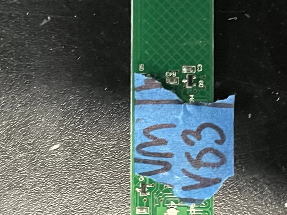 Whirlpool KitchenAid W10541463 Dishwasher Control Board AZ22479 | WMV83