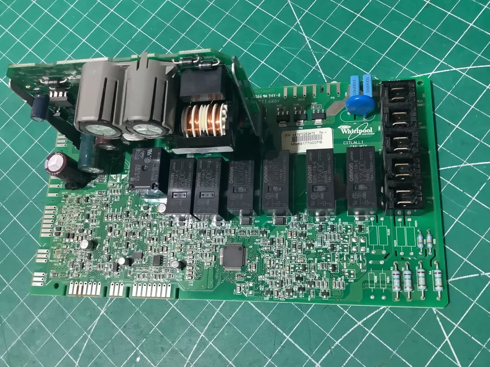 Whirlpool AP6011741 46197020472 Washer Control Board AZ195402 | AR1257