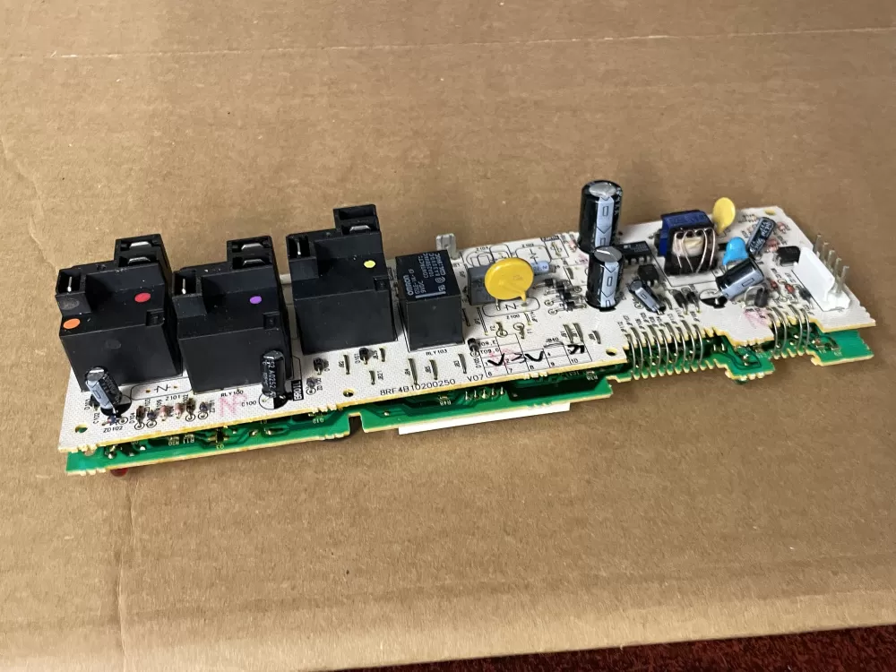 8RF4B10200250 GE Range Board - Control