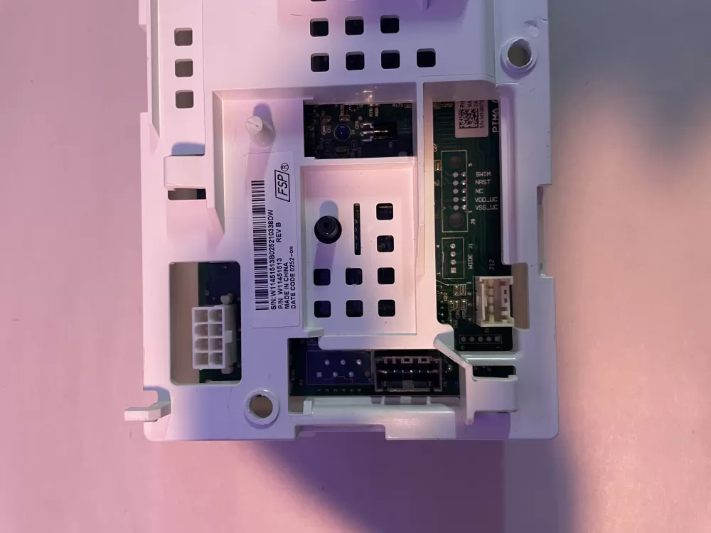 Whirlpool W11104057 W11176458 W11284809 Dryer Control AZ196635 | KM1840