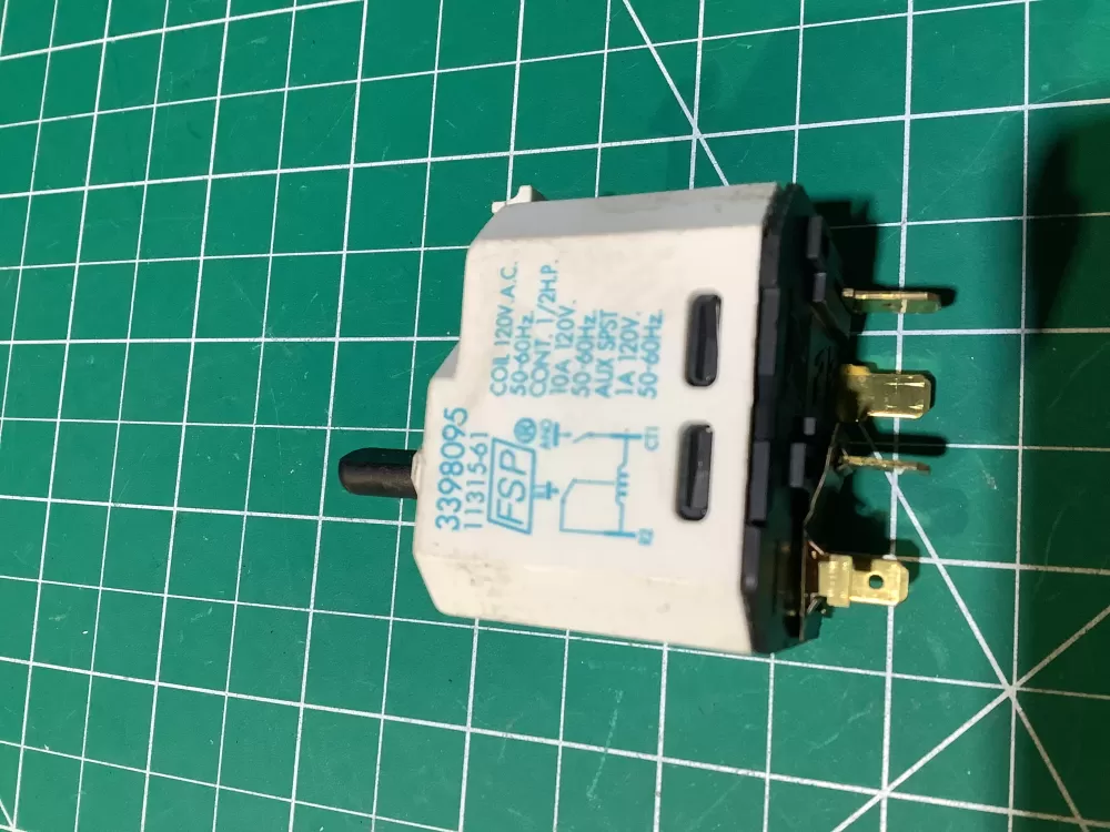 Kenmore WP3398095 Dryer Crosley Inglis Start Switch AZ130371 | NR1795