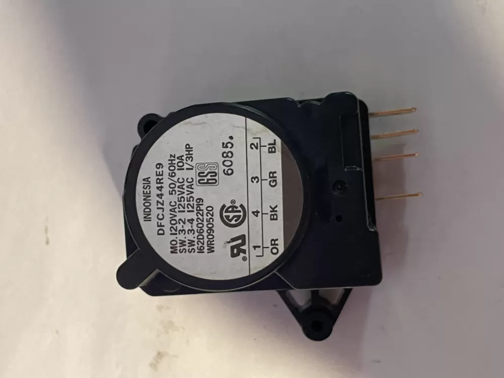 GE WR090520  DFCJZ44RE9 