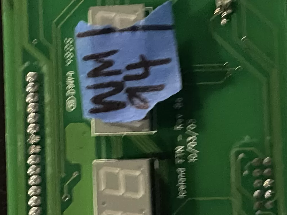 Maytag Amana 12939601 Refrigerator Control Board Dispenser AZ27353 | WM94