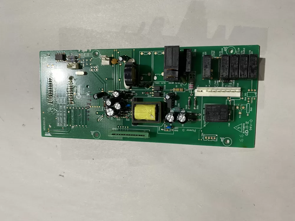 Frigidaire EMLAA9P S2 5304494104 Microwave Control Board AZ160829 | BK1522