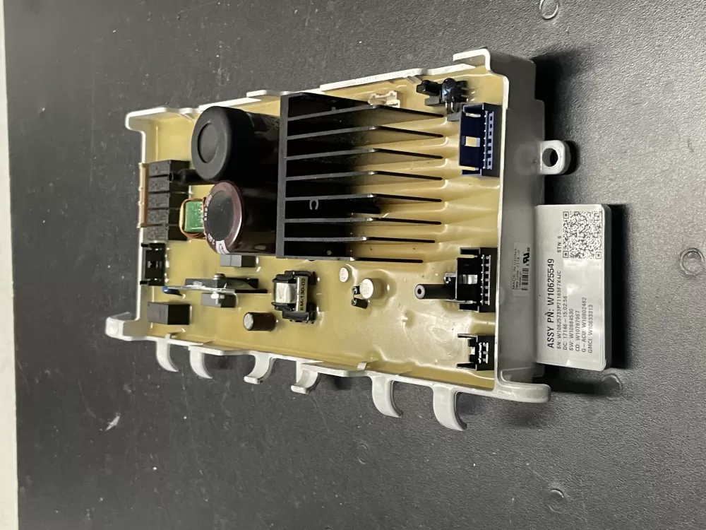 Whirlpool W10625549 W10812421 PS11723055 Washer Control Board