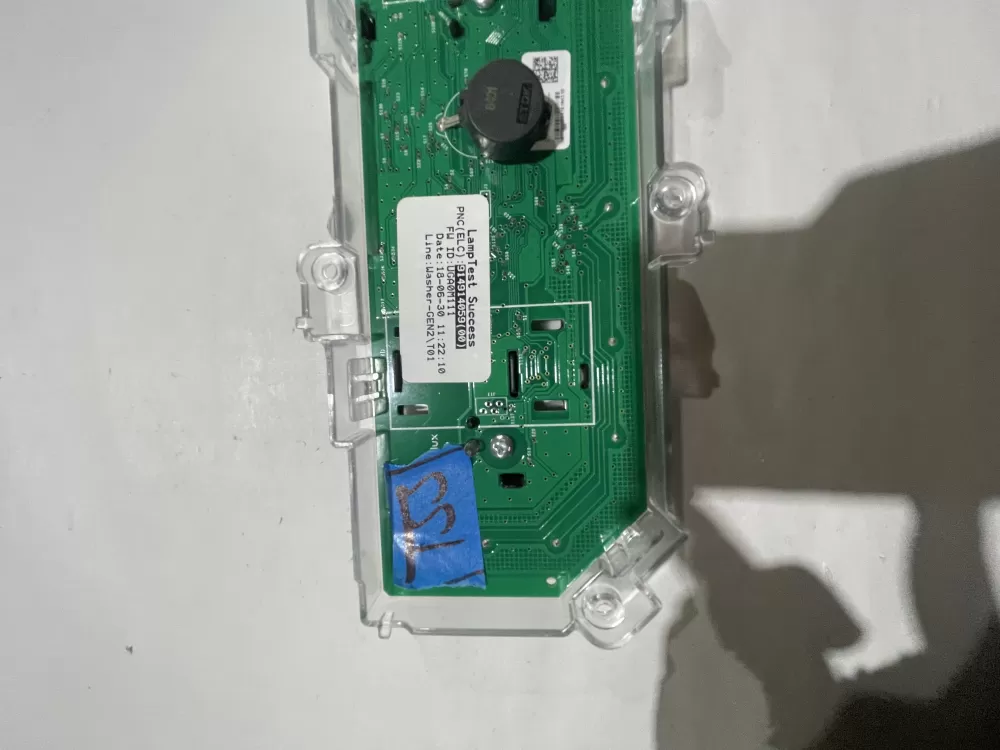 Frigidaire 5304515232 5304522541 Washer UI Control Board AZ186440 | KM733