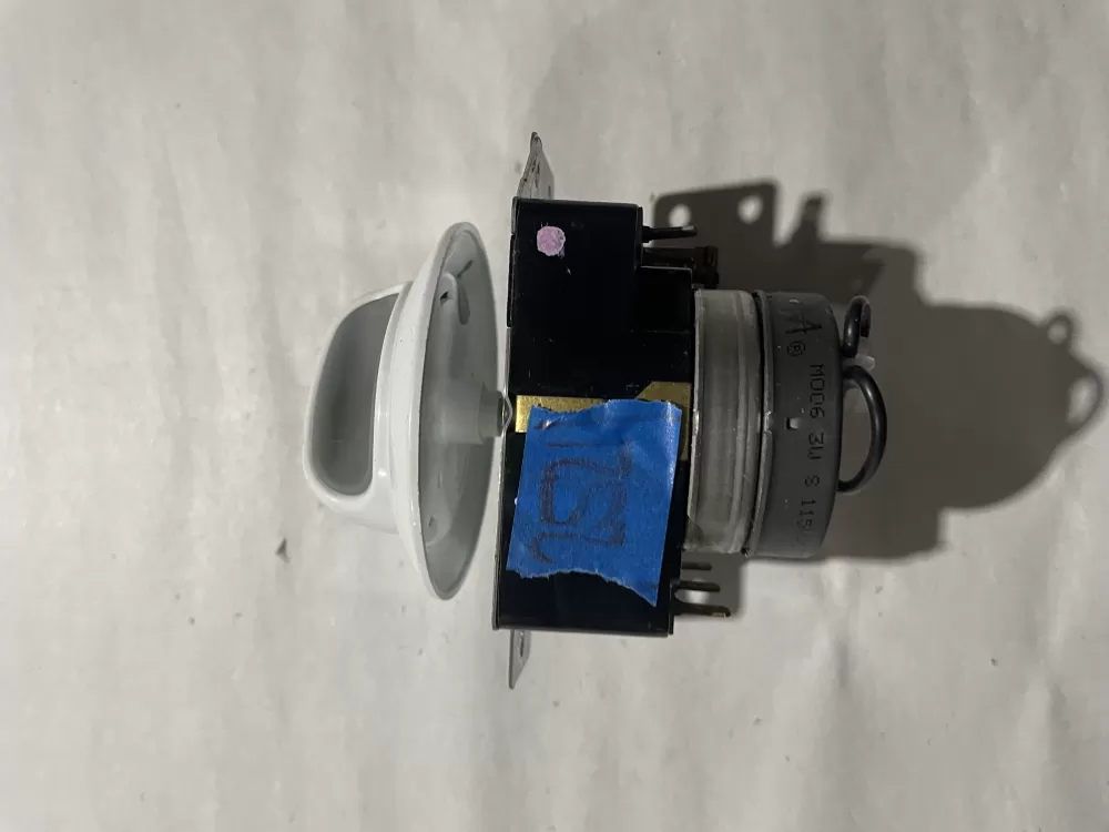 Kenmore 3406702A WP3976576 3406015 3406702 3976576 Dryer Timer AZ204151 | KM2521