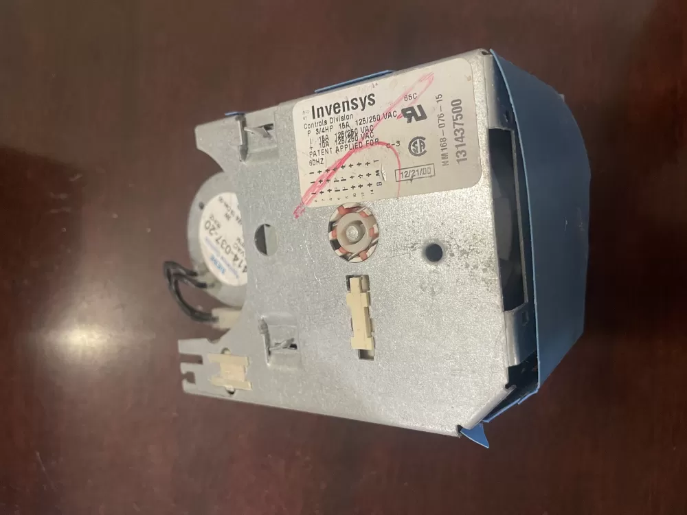 Frigidaire Kenmore AP2106881 407402 Washer Timer AZ41728 | KM1727