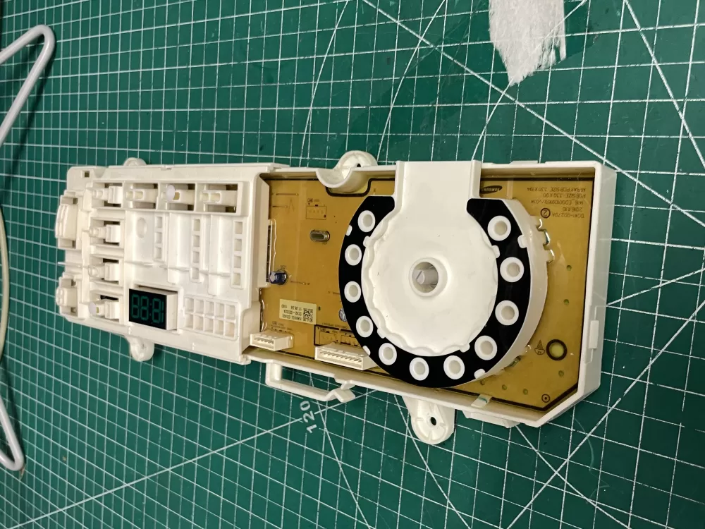 Samsung DC92-02002A Washer Control Board