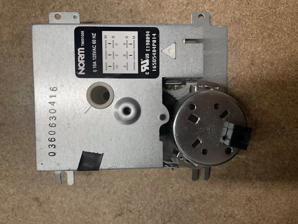 Hotpoint AP2616982 876973 Dishwasher General Electric Timer AZ23700 | KM1500