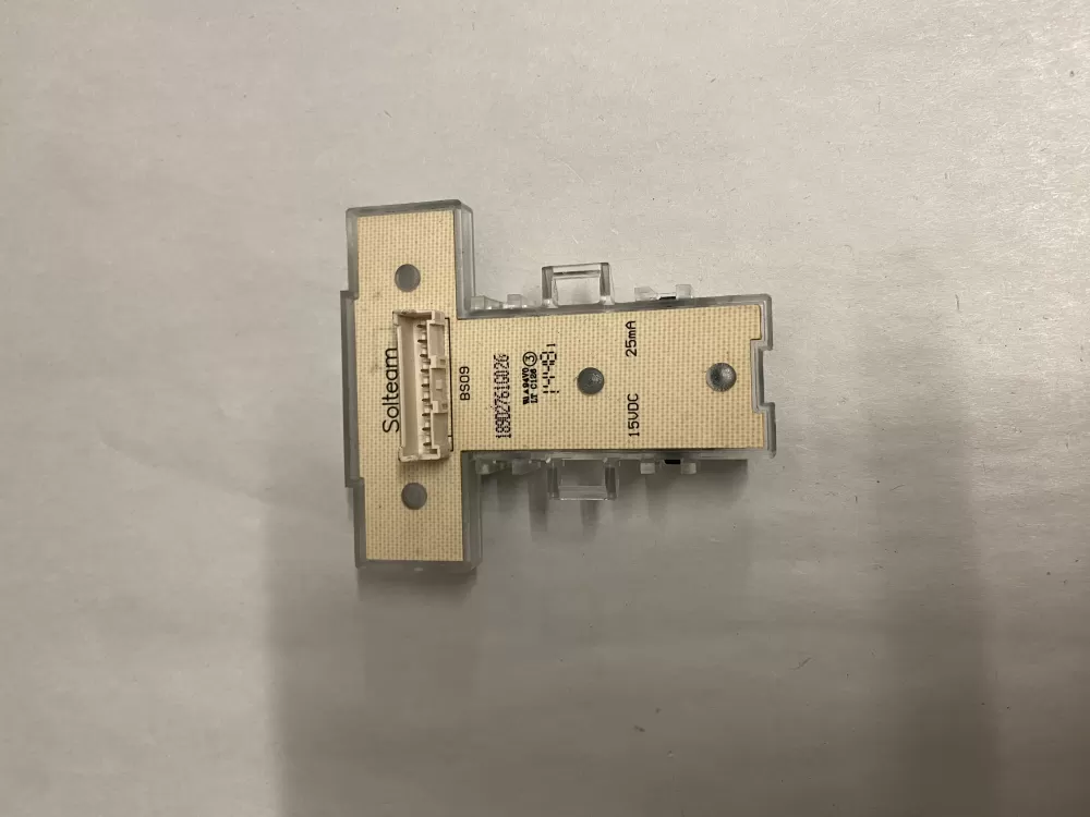 GE 189D2761G026 Dryer Control Board Start Switch AZ224086 | BK1347