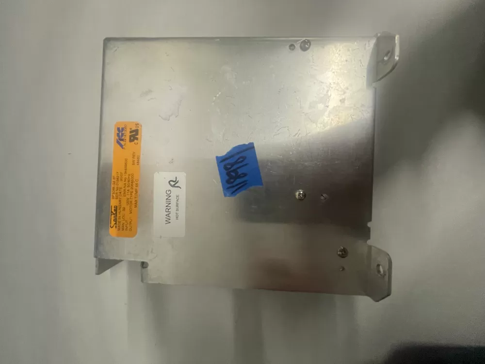 Frigidaire 134859500 0015512100 Washer Control Board AZ206306 | KMV898