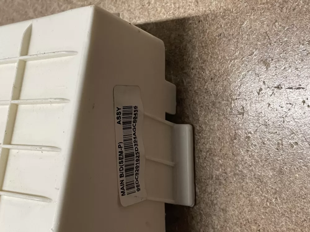 Samsung AP5966787 DC92-01025D PS11719814 Dryer Control Board AZ22754 | KM1503