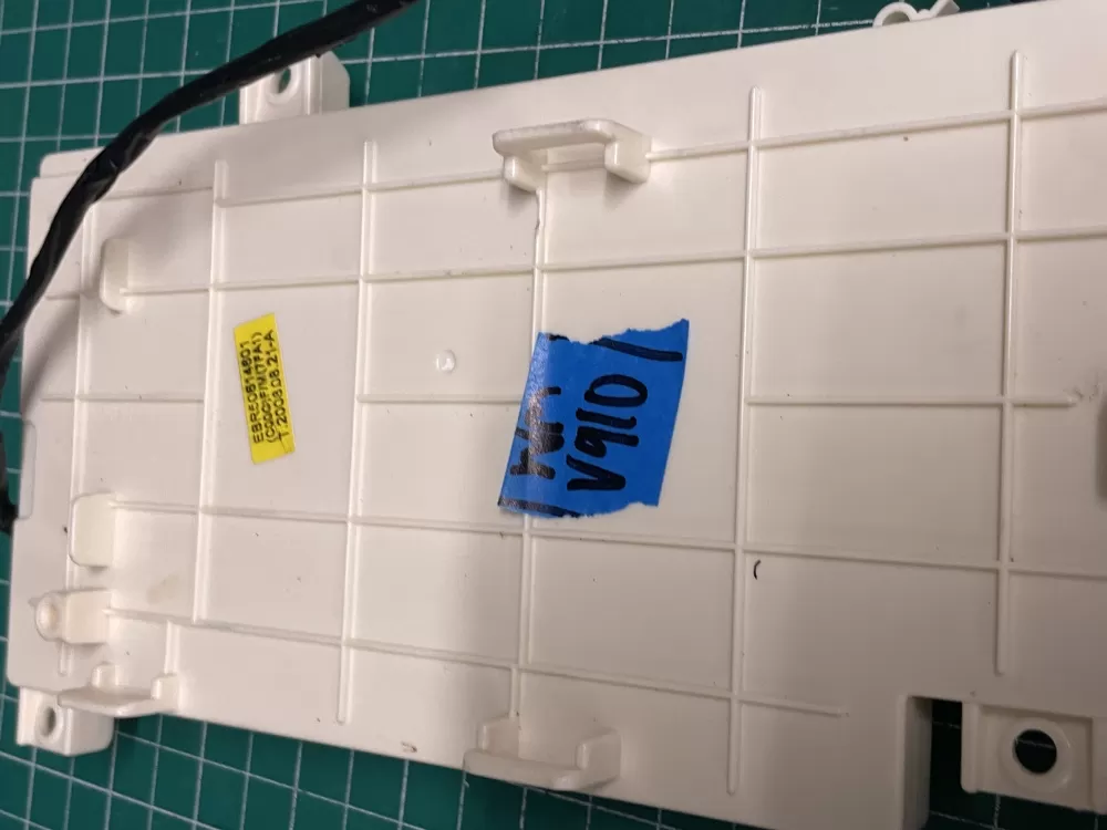 LG EBR60614601 Washer Control Board AZ204414 | Wmv910