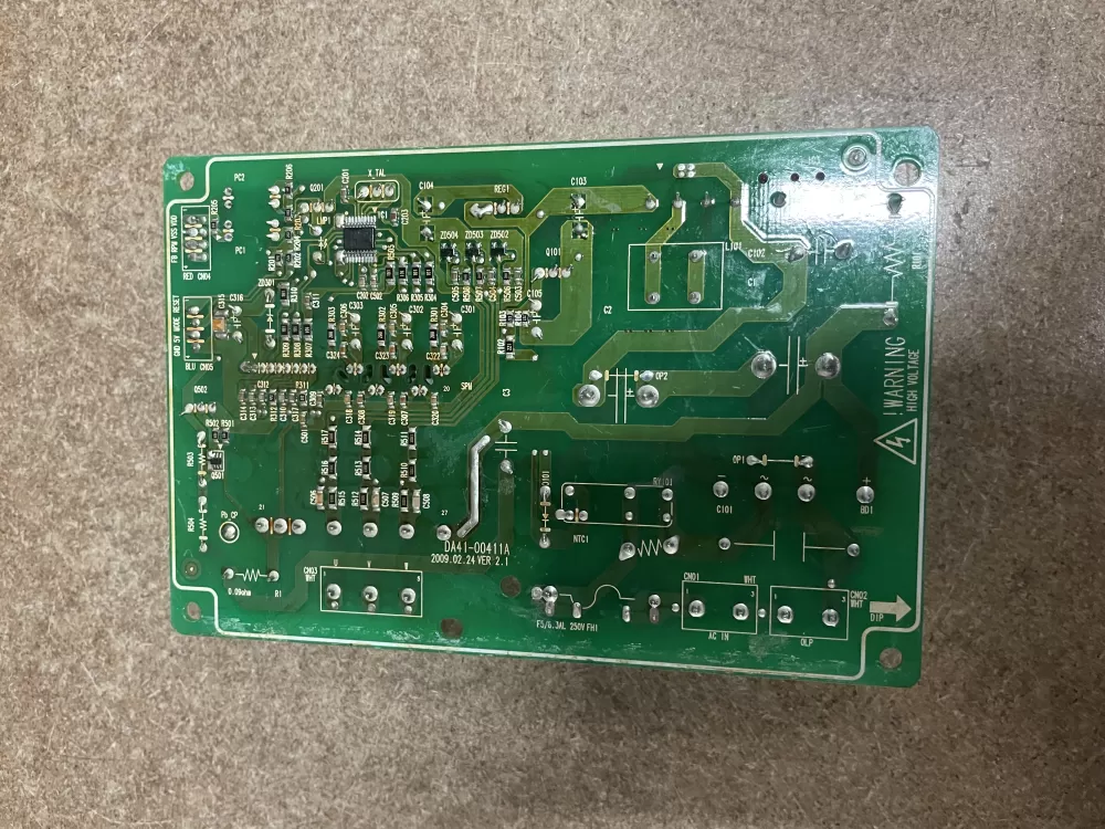 Samsung DA41-00614F DA41-00411A Refrigerator Control Board AZ21314 | KM1534