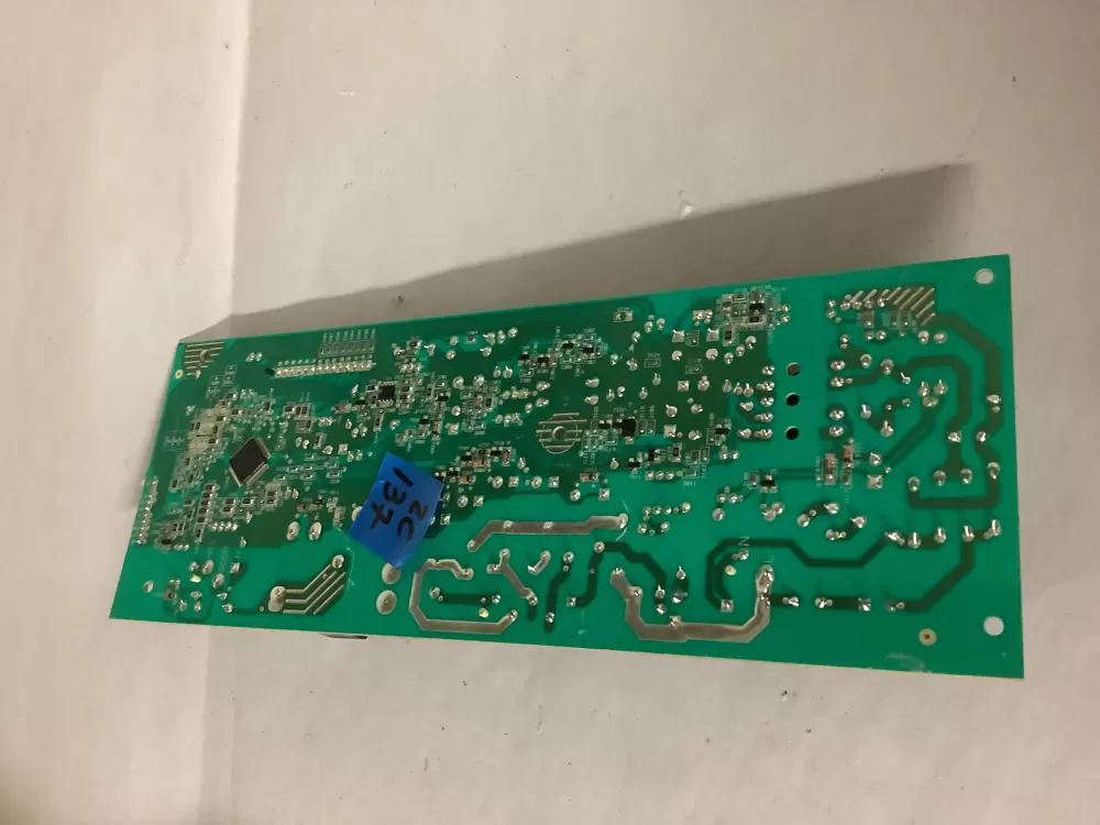 Whirlpool w10918329 w1127563 Microwave Control Board AZ208487 | ZC137
