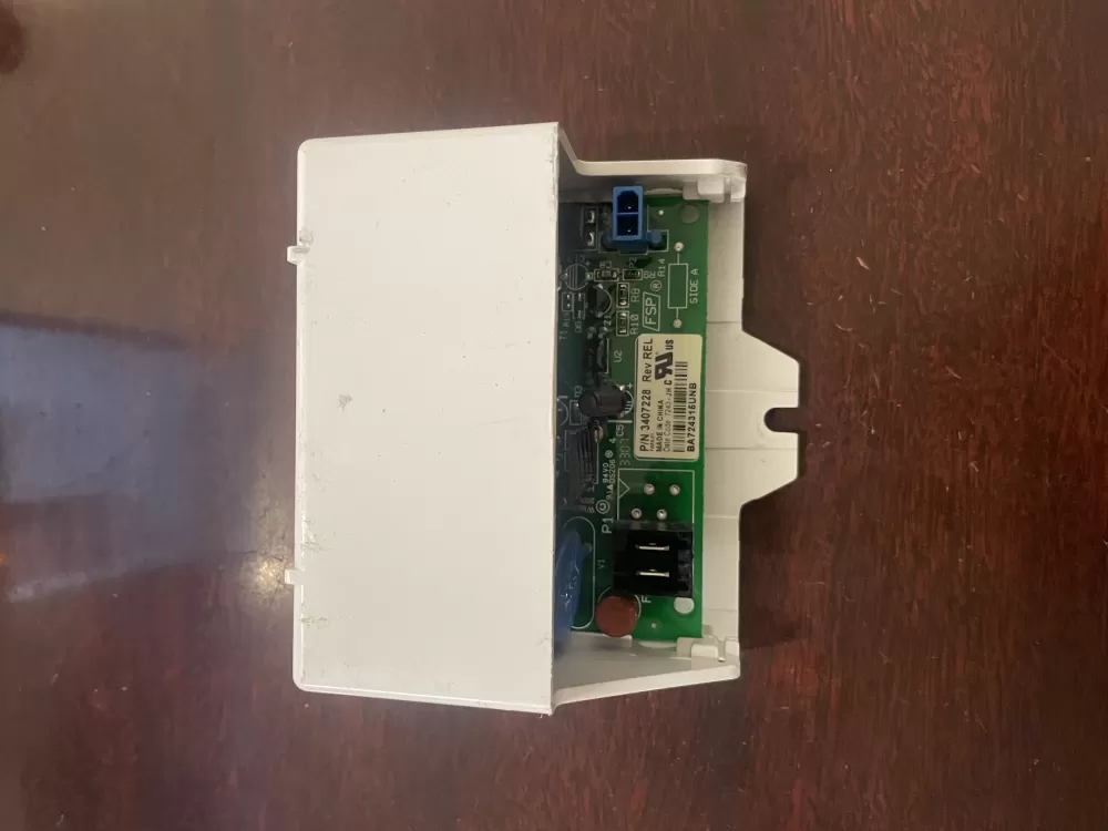Whirlpool 3407228 Kenmore WP3407228 Dryer Control Board AZ45059 | KM820