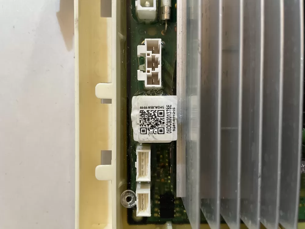 Samsung DC92-01982B DC92-01803P Washer Control Board AZ148797 | KM2448