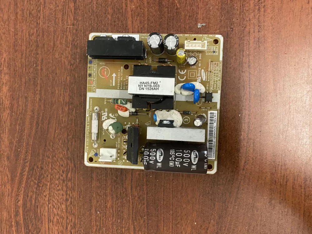 Samsung DA92-00486A Refrigerator Control Board