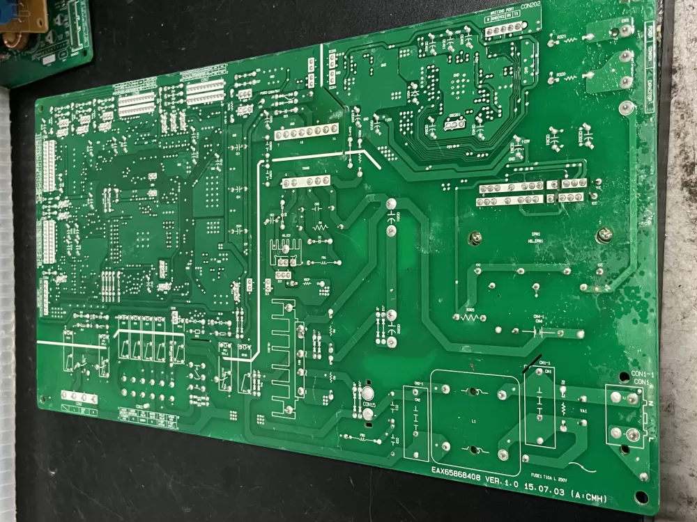 LG EBR80977511 Refrigerator Control Board AZ9028 | WM1436