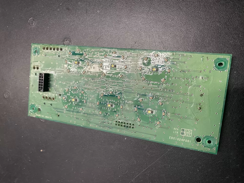 Control board WR55X23461 EBX102p001 358480234 AZ18661 | BK710