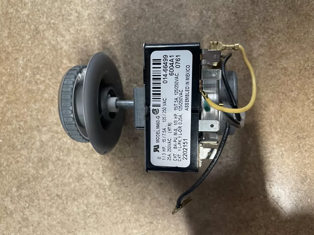 Maytag  Whirlpool 2202151 Dryer Timer