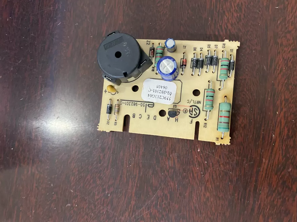 GE 559C213G05 50-982301 50-982301 Dryer Control Board AZ35441 | BK1082