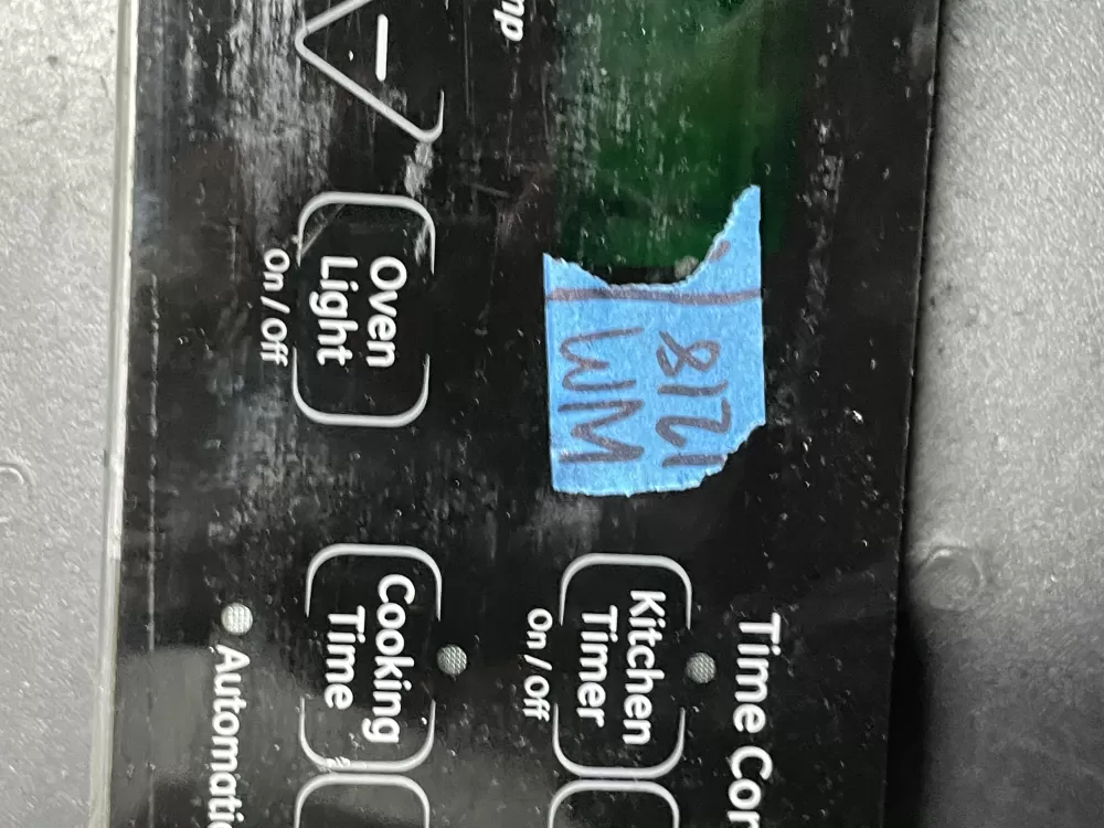 GE AP5177949 1974156 WB27T10467 WB27T10816 Range Control Board AZ16889 | WM1218