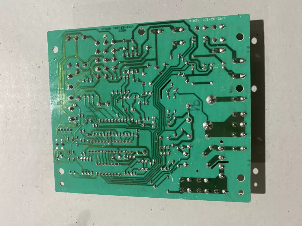 Lennox 1195 83 201 Furnace Control Board AZ193699 | BK574