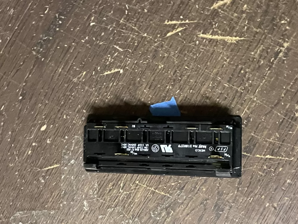 Whirlpool  Kenmore  Roper 2180279 WP2180279 PS11739032 Refrigerator Dispenser Panel