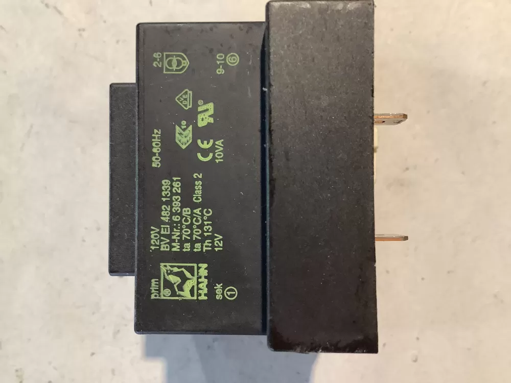 Miele 6393261 Microwave Capacitor