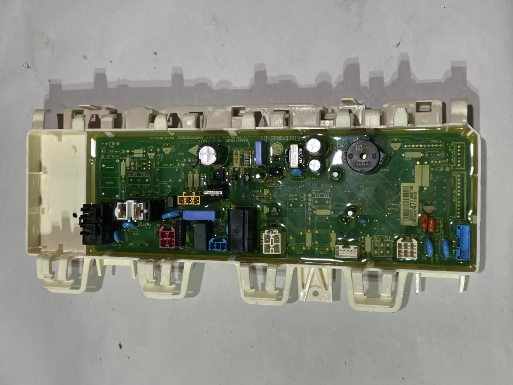 LG EBR62707647 Dryer Control Board