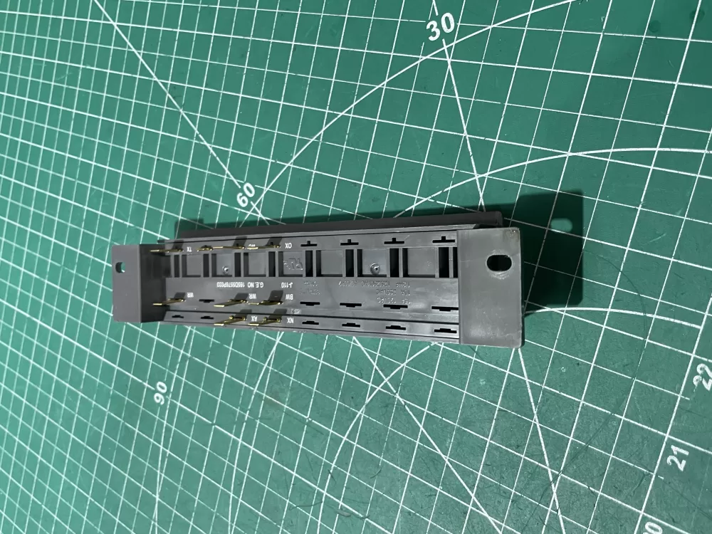 GE  Hotpoint 165D5576P033 Dishwasher Button Control Panel