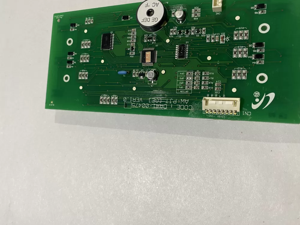 Samsung DA41 00475B Refrigerator Control Board AZ145044 | BK2432