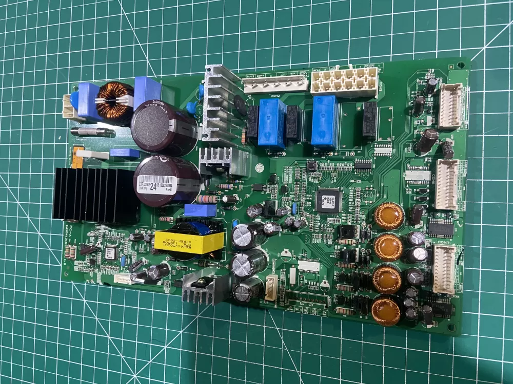 LG Kenmore EBR73304224 AP5785737 Refrigerator Control Board AZ142990 | NR754