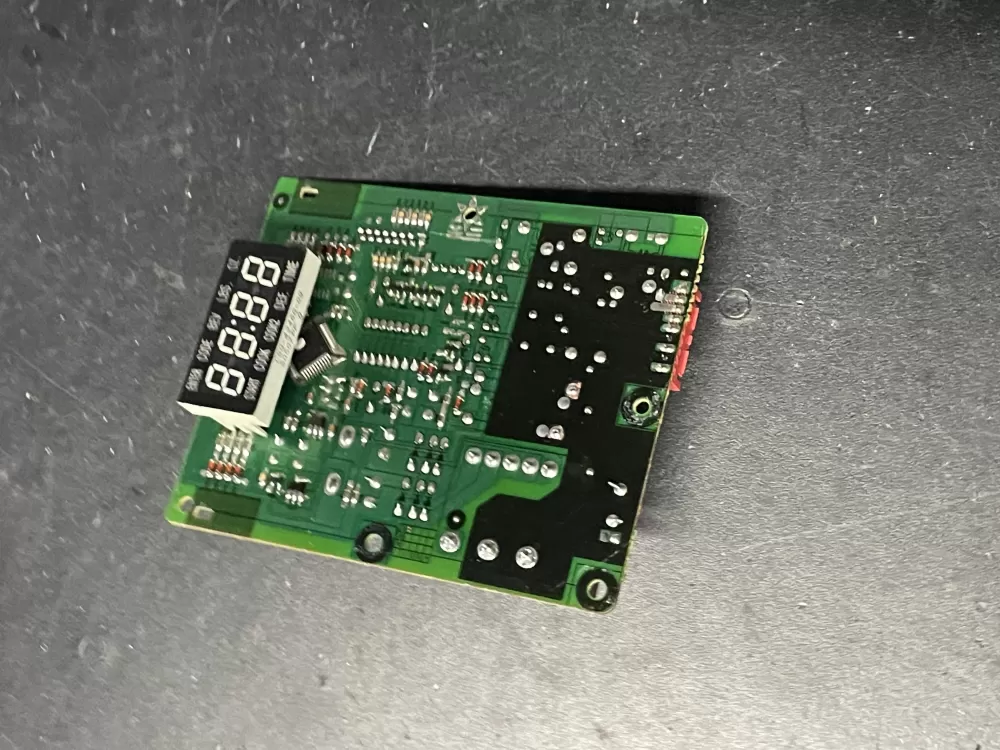 Hotpoint Wb07x10558 Wb27x10655 Microwave Control Board Panel AZ23560 | WM1032