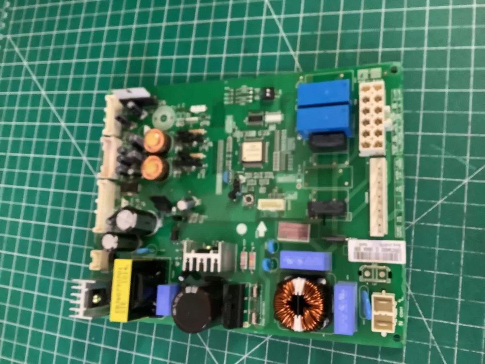 LG EBR67348002 Refrigerator Main Control Board PCB AZ184820 | NR2692