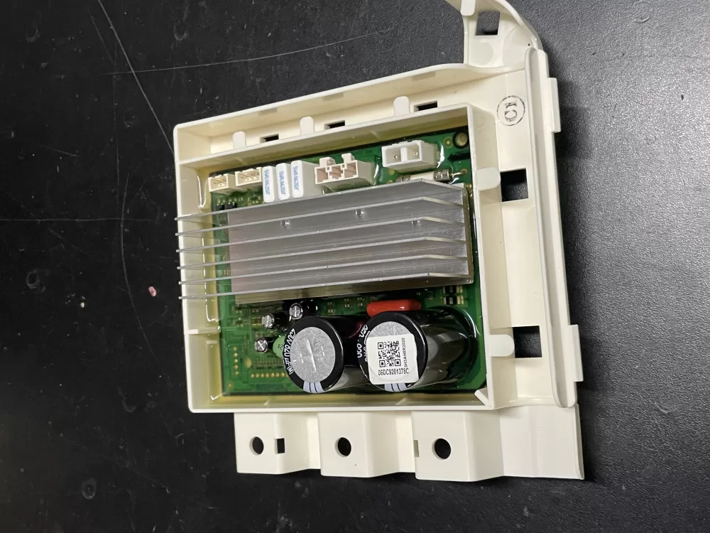 Samsung DC92-01378C AP5916747 Washer Control Board PCB