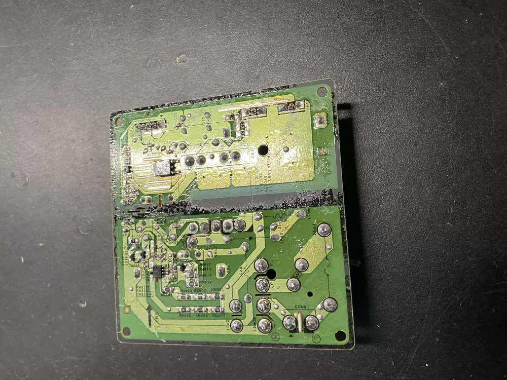 Samsung DA92 00486A Refrigerator Control Board AZ21215 | BK626