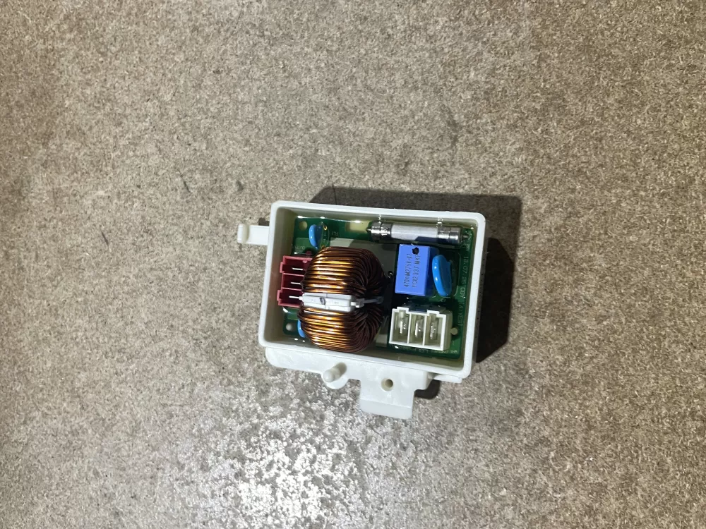 LG EAM64652601 Washer Control Board Noise Filter AZ61707 | Wm1915