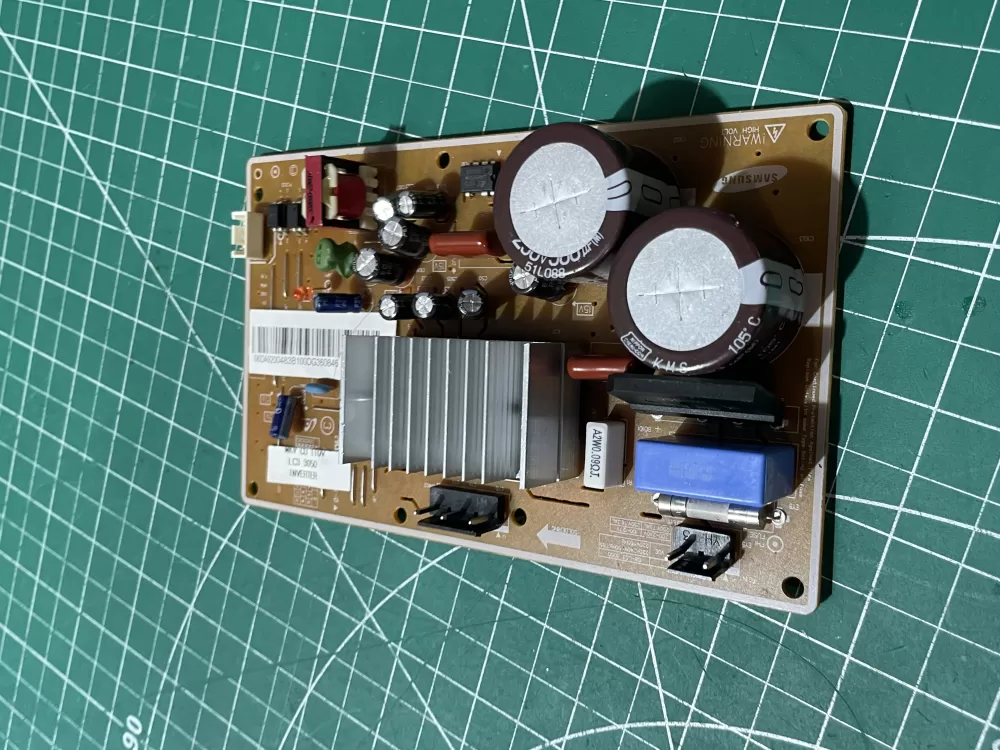 Samsung AP5914908 DA92-00483B PS9604079 Refrigerator Control Board Inverter