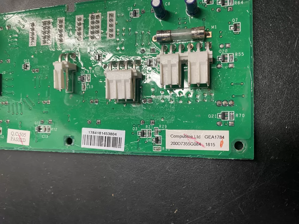 GE 200D7355G084 WR55X22930 Refrigerator Control Board Dispenser AZ23388 | BK848