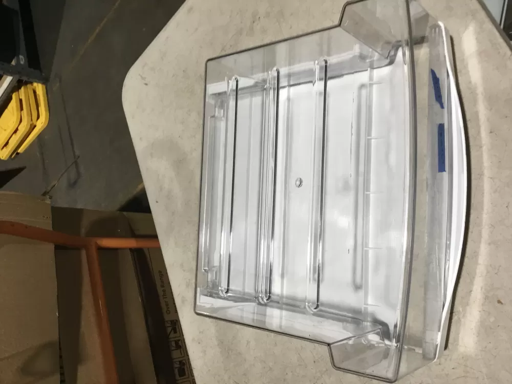 Kenmore Whirlpool 2318569 Refrigerator Meat Pan AZ77397 | Sl153