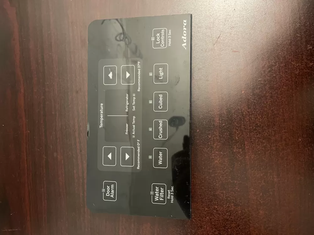 GE 200D7355G084 WR55X22930 AP6029820 4468434 PS11759191 Refrigerator Dispenser Board Control
